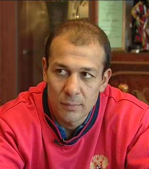 Баланов Андрей